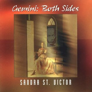 Sandra St. Victor : Gemini: Both Sides (LP, Album)