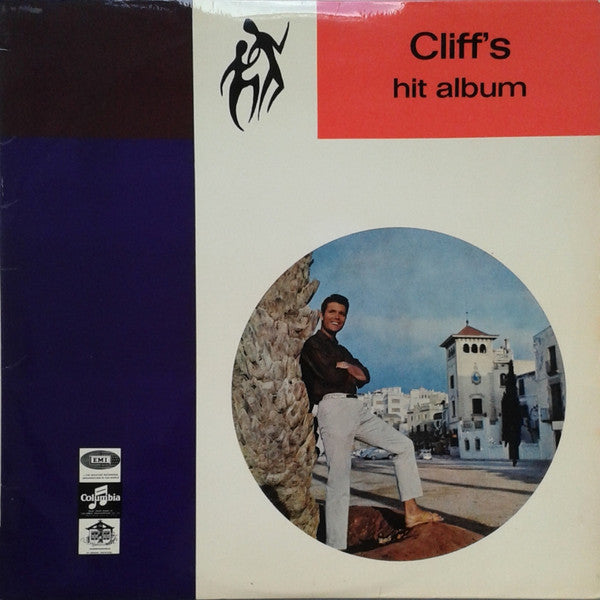 Cliff Richard : Cliff's Hit Album (LP, Comp)