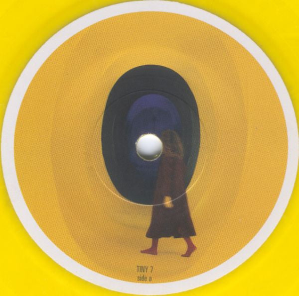 Midget (4) : Invisible Balloon (7", Single, Yel)