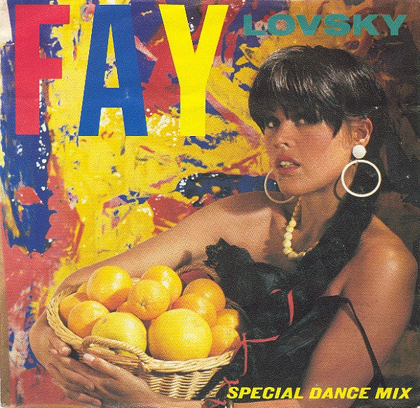 Fay Lovsky : Ramon (7", Single)