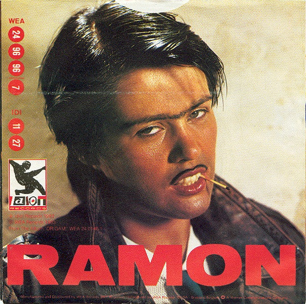 Fay Lovsky : Ramon (7", Single)
