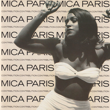 Mica Paris : Contribution (CD, Album)