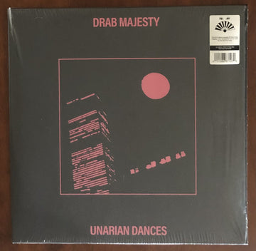 Drab Majesty : Unarian Dances (12", EP, Ltd, RE, RM, Cle)