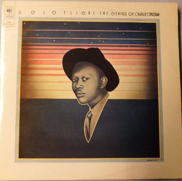 Charlie Christian : Solo Flight - The Genius Of Charlie Christian (2xLP, Comp)