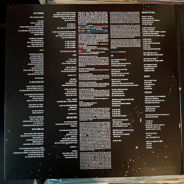 Strapping Young Lad : City (2xLP, Album, Ltd, RE, Sil)