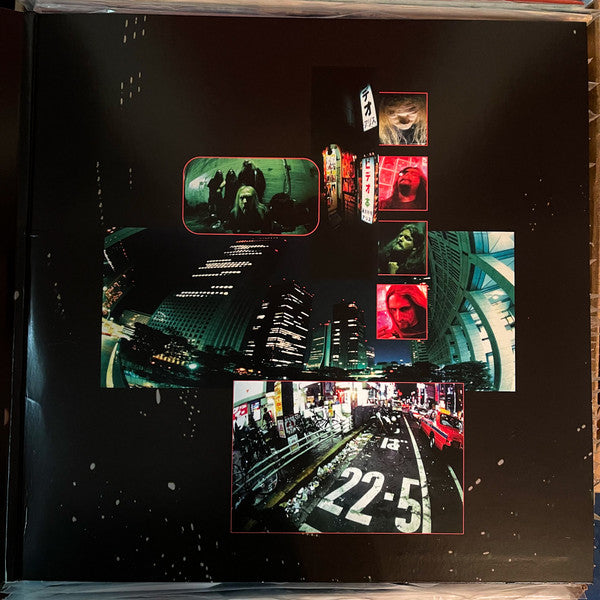 Strapping Young Lad : City (2xLP, Album, Ltd, RE, Sil)