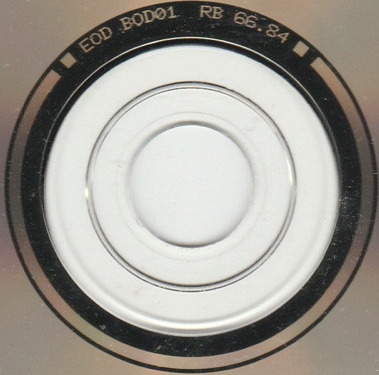 Cappella : U Got 2 Know - The Album (CD, Album)