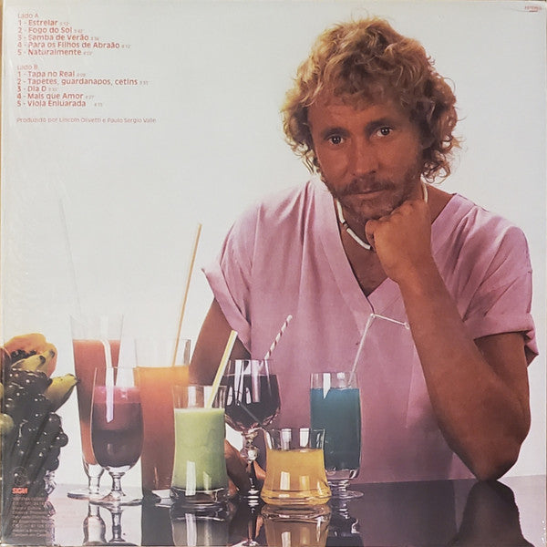 Marcos Valle : Marcos Valle (LP, Album, Ltd, RE, RM, Gre)