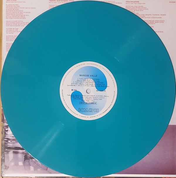Marcos Valle : Marcos Valle (LP, Album, Ltd, RE, RM, Gre)