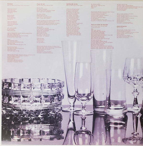 Marcos Valle : Marcos Valle (LP, Album, Ltd, RE, RM, Gre)