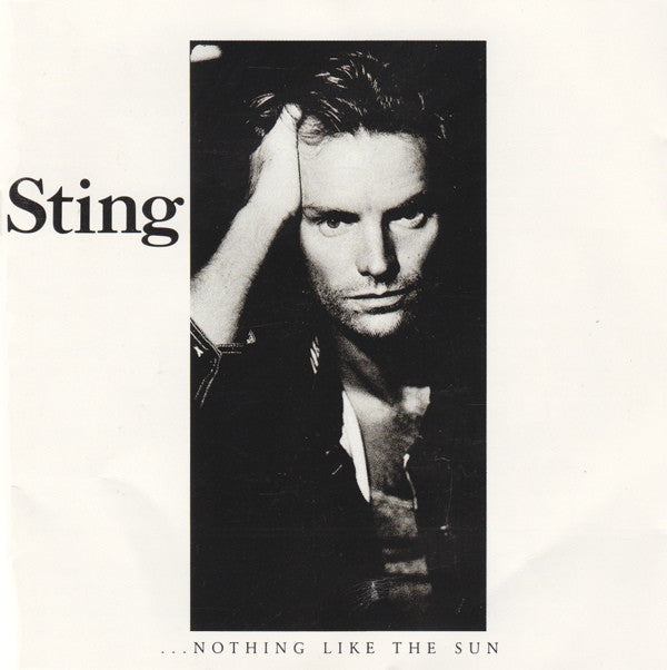 Sting : ...Nothing Like The Sun (CD, Album)