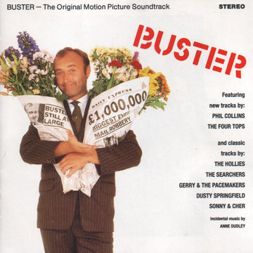 Various : Buster (The Original Motion Picture Soundtrack) (CD, Comp)