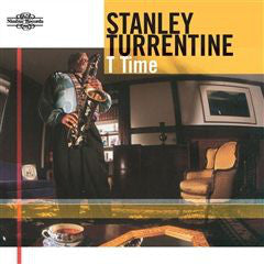 Stanley Turrentine : T Time (CD, Album, RE)