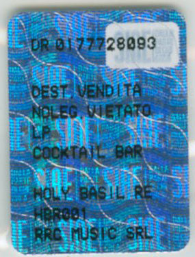 Modern Sound Quartet : Cocktail-Bar (LP, Album, Ltd, RE)