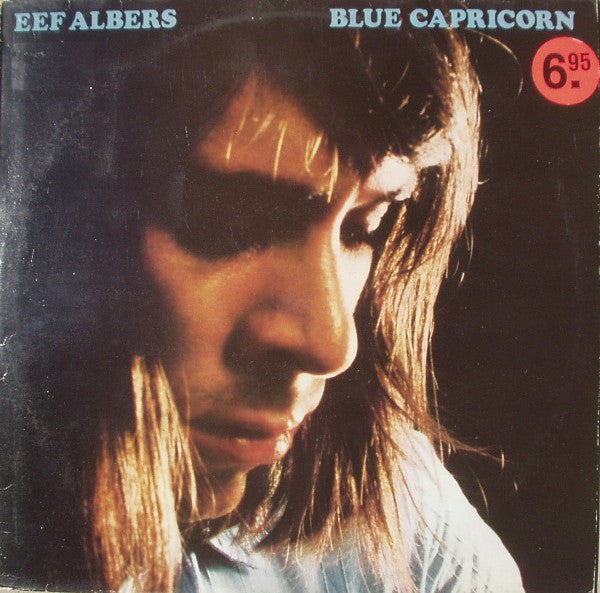 Eef Albers : Blue Capricorn (LP, Album)