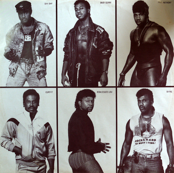 Full Force : Guess Who's Comin' To The Crib? (LP, Album)