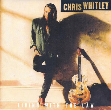 Chris Whitley : Living With The Law (CD, Album)