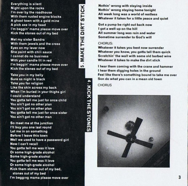 Chris Whitley : Living With The Law (CD, Album)
