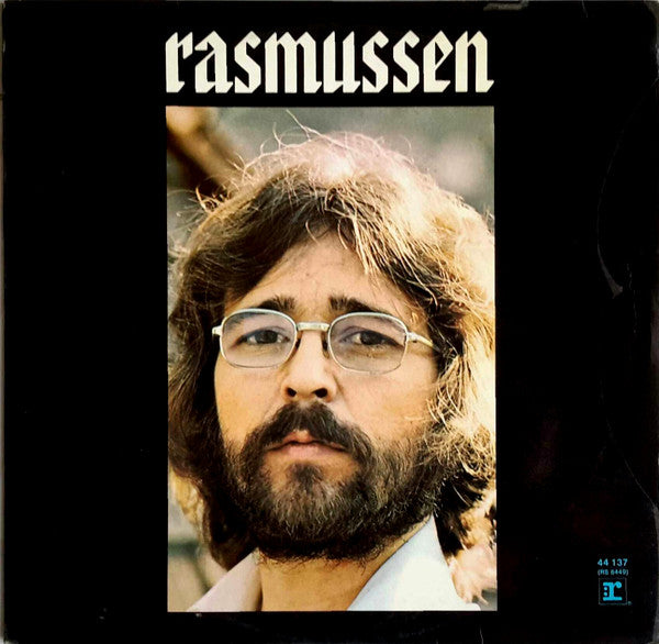 Flemming Rasmussen (3) : Rasmussen (LP, Album)