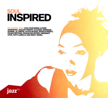 Various : Soul Inspired (2xCD, Comp)