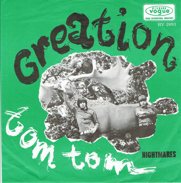 Creation* : Tom Tom (7", Single)