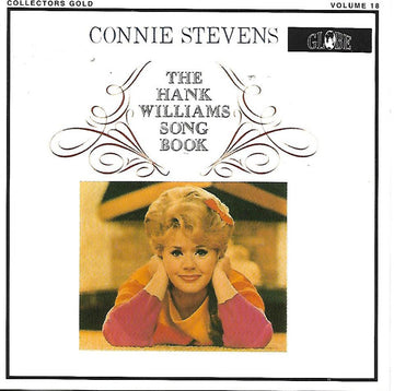 Connie Stevens : The Hank Williams Song Book (CD, Album, RE)