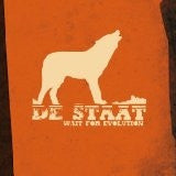 De Staat : Wait For Evolution (LP, Album + CD, Album)