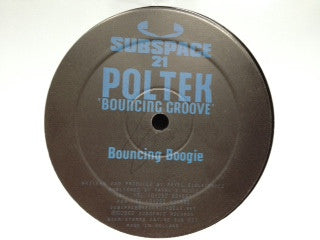 Poltec : Bouncing Groove (12")