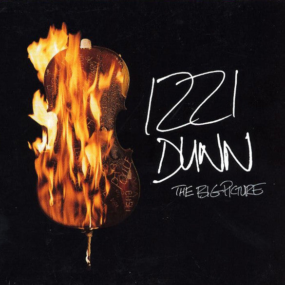 Izzi Dunn : The Big Picture (CD, Album)