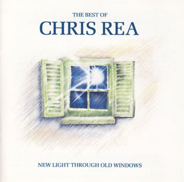 Chris Rea : New Light Through Old Windows (The Best Of Chris Rea) (CD, Album)