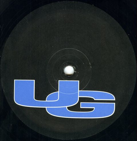 Q : Eminence / Angel (12")
