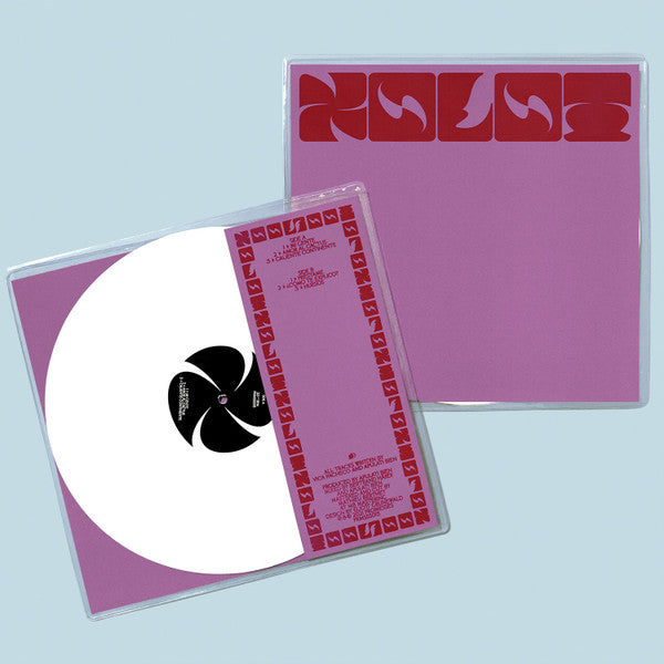 XOLOT : XOLOT (12", EP, Whi)