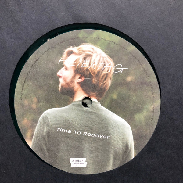 Feiertag : Time To Recover (2xLP, Album, Dar)