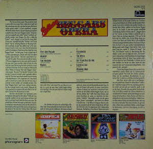 Beggars Opera : Reflection (LP, Comp)