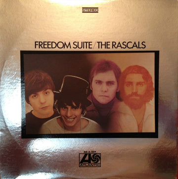 The Rascals : Freedom Suite (2xLP, Album)