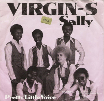 Virgin Sacrifice : Sally (7")