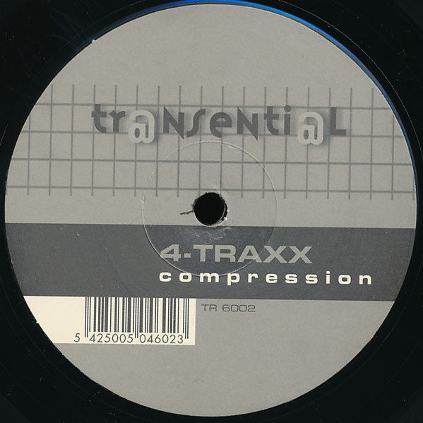 4-Traxx : Compression (12")