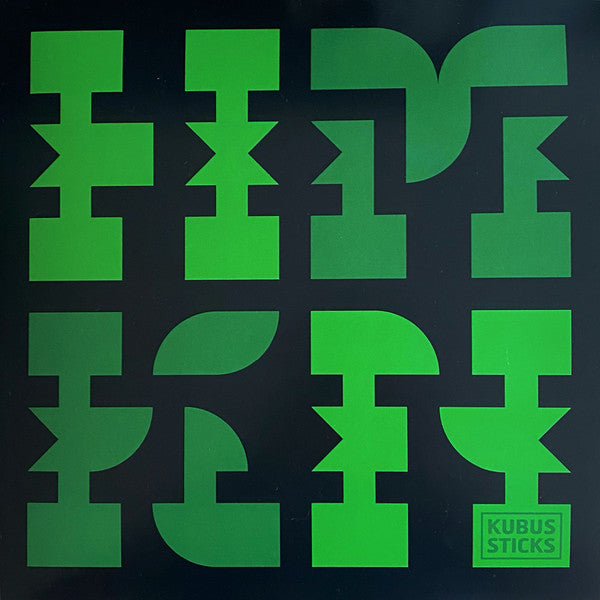 Kubus (2) & Sticks (15) : Het Mooiste Komt Nu (LP, Album, Gre)