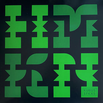 Kubus (2) & Sticks (15) : Het Mooiste Komt Nu (LP, Album, Gre)