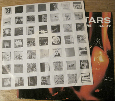 Willem Breuker & Leo Cuypers : ...Superstars (LP, Album)