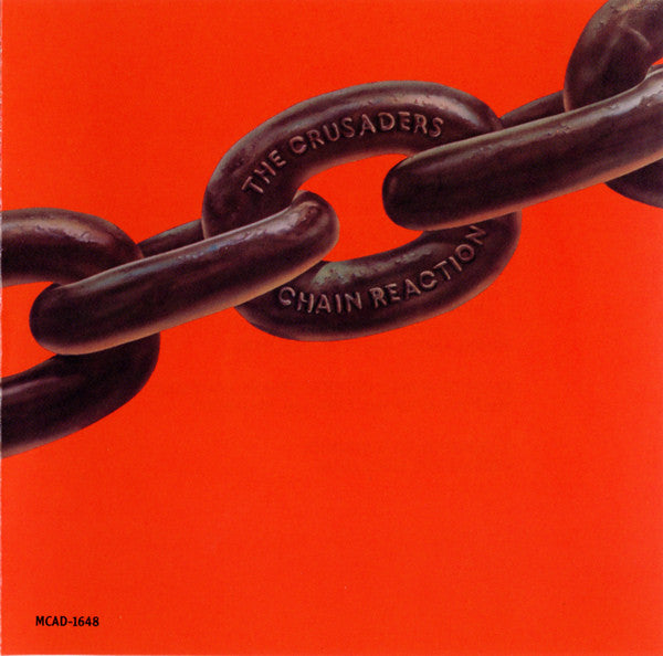 The Crusaders : Chain Reaction (CD, Album, RE)