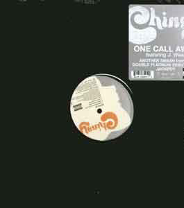 Chingy : One Call Away / Bagg Up (12")