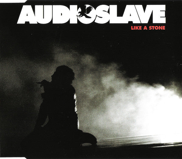 Audioslave : Like A Stone (CD, Single, Promo)