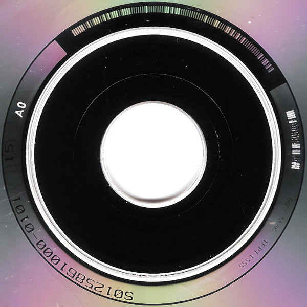 Audioslave : Like A Stone (CD, Single, Promo)