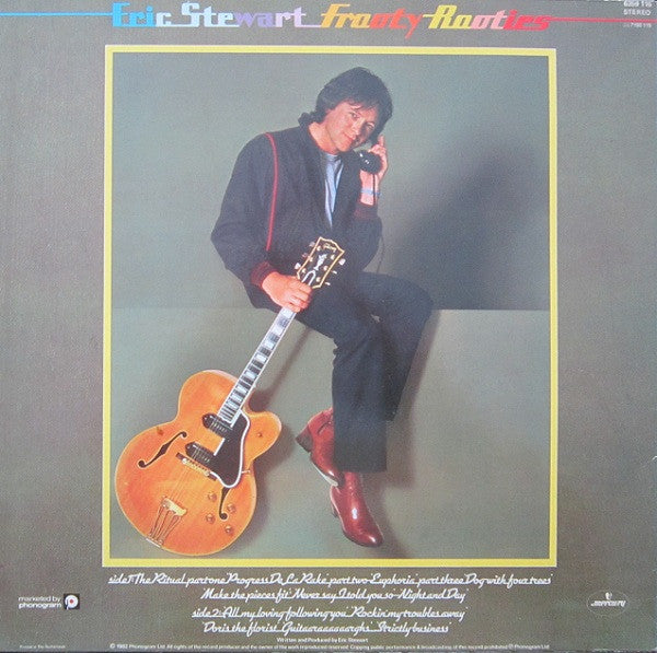 Eric Stewart : Frooty Rooties (LP, Album)