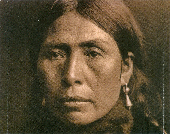Sacred Spirit : Chants And Dances Of The Native Americans (CD, Album)