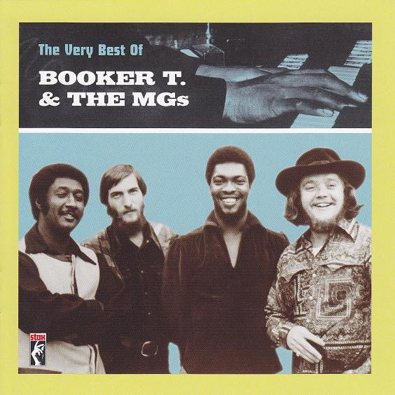 Booker T & The MG's : The Very Best Of Booker T. & The MGs (CD, Comp)