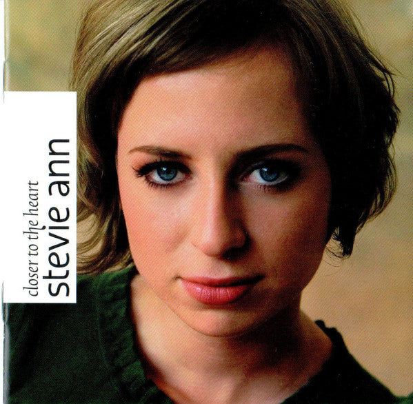 Stevie Ann : Closer To The Heart (CD, Album)