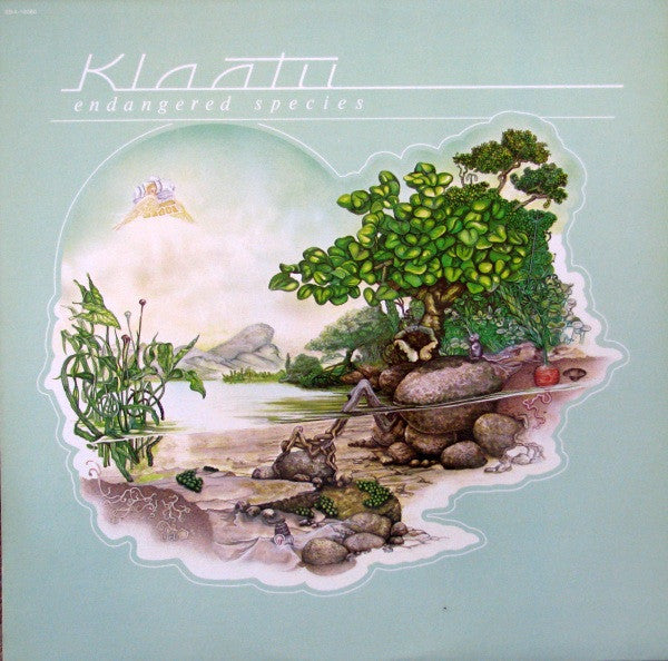 Klaatu : Endangered Species (LP, Album)