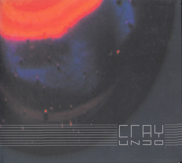 Cray : Undo (CD, Album, Enh)